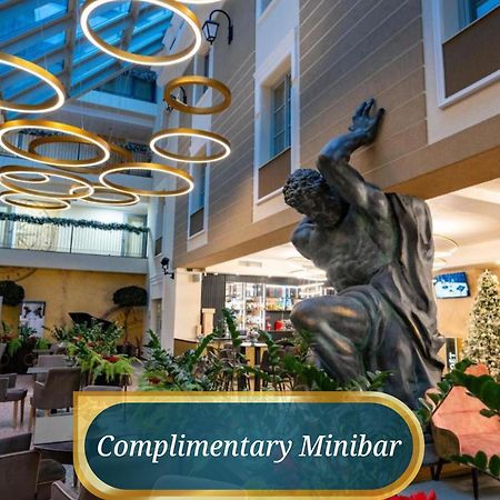 Atlas Hotel Timisoara Ngoại thất bức ảnh