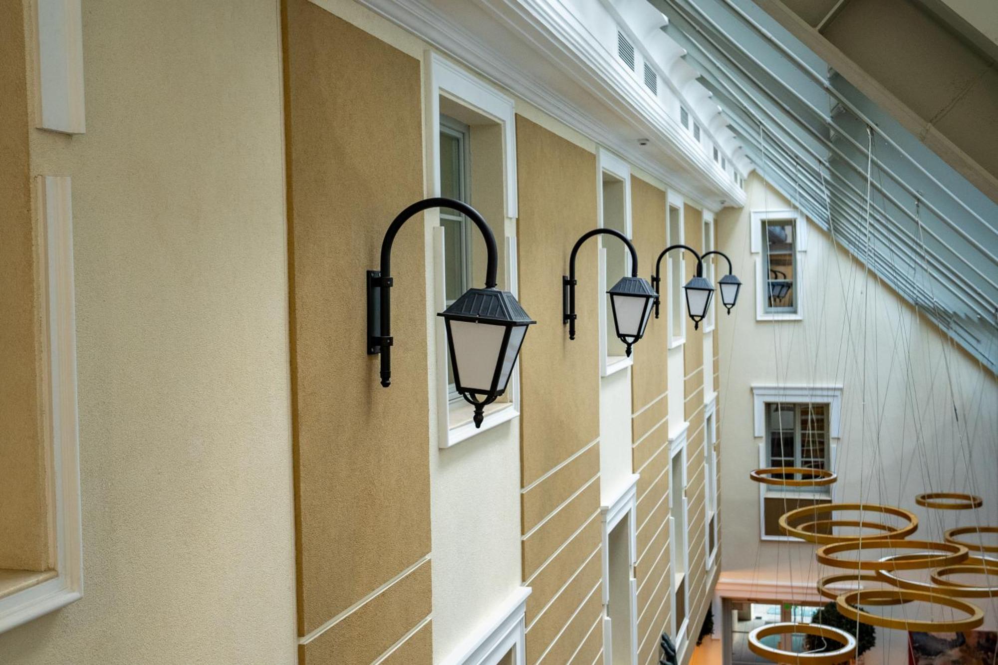Atlas Hotel Timisoara Ngoại thất bức ảnh
