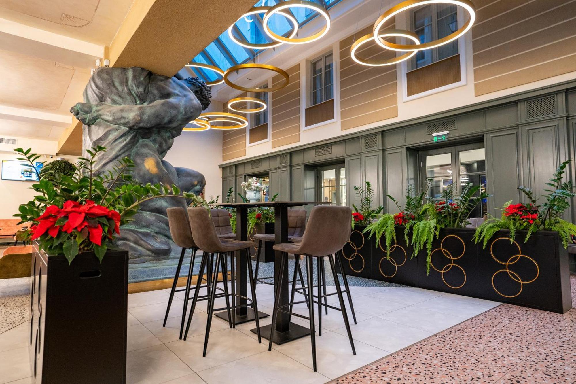 Atlas Hotel Timisoara Ngoại thất bức ảnh