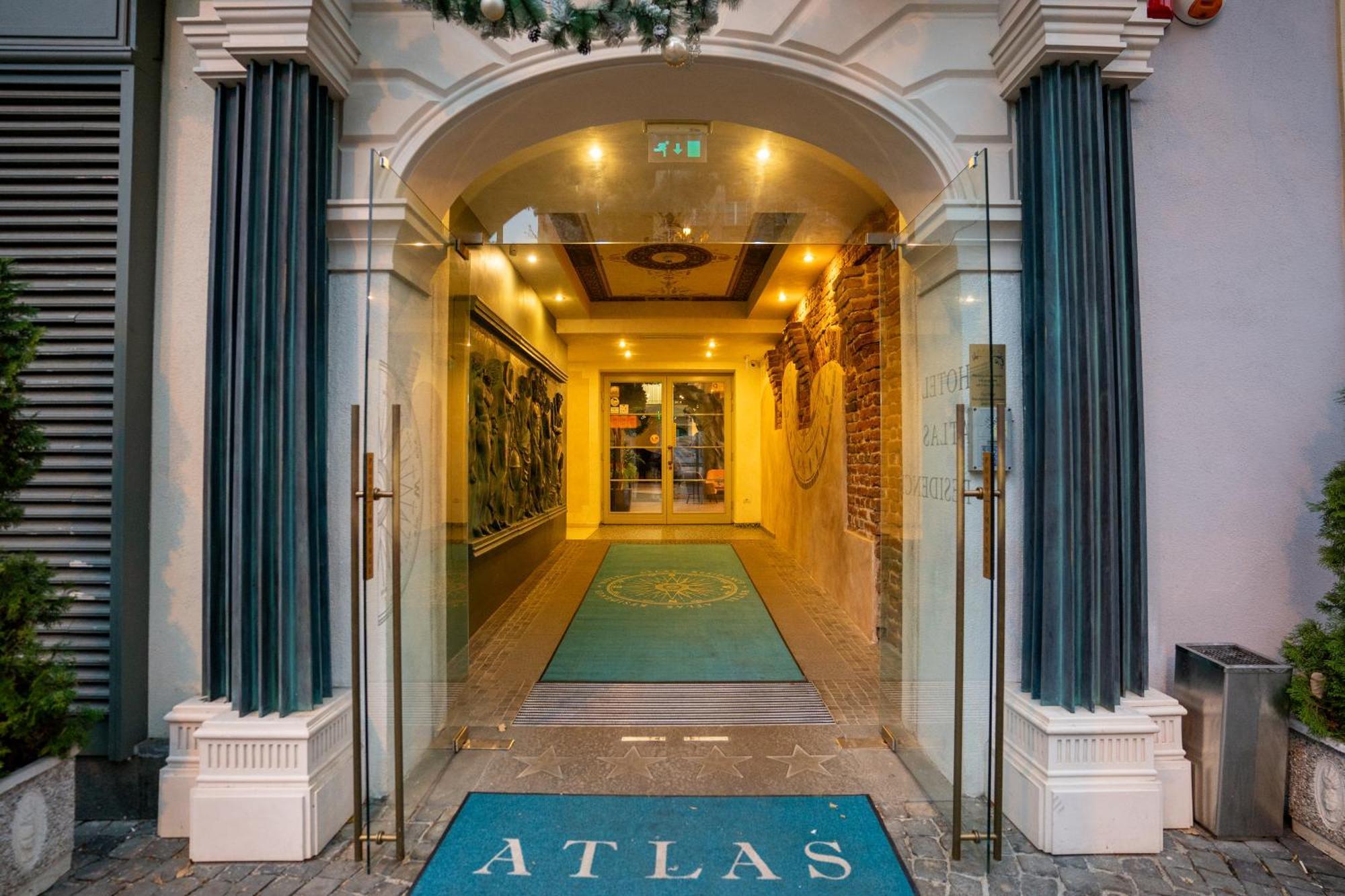 Atlas Hotel Timisoara Ngoại thất bức ảnh