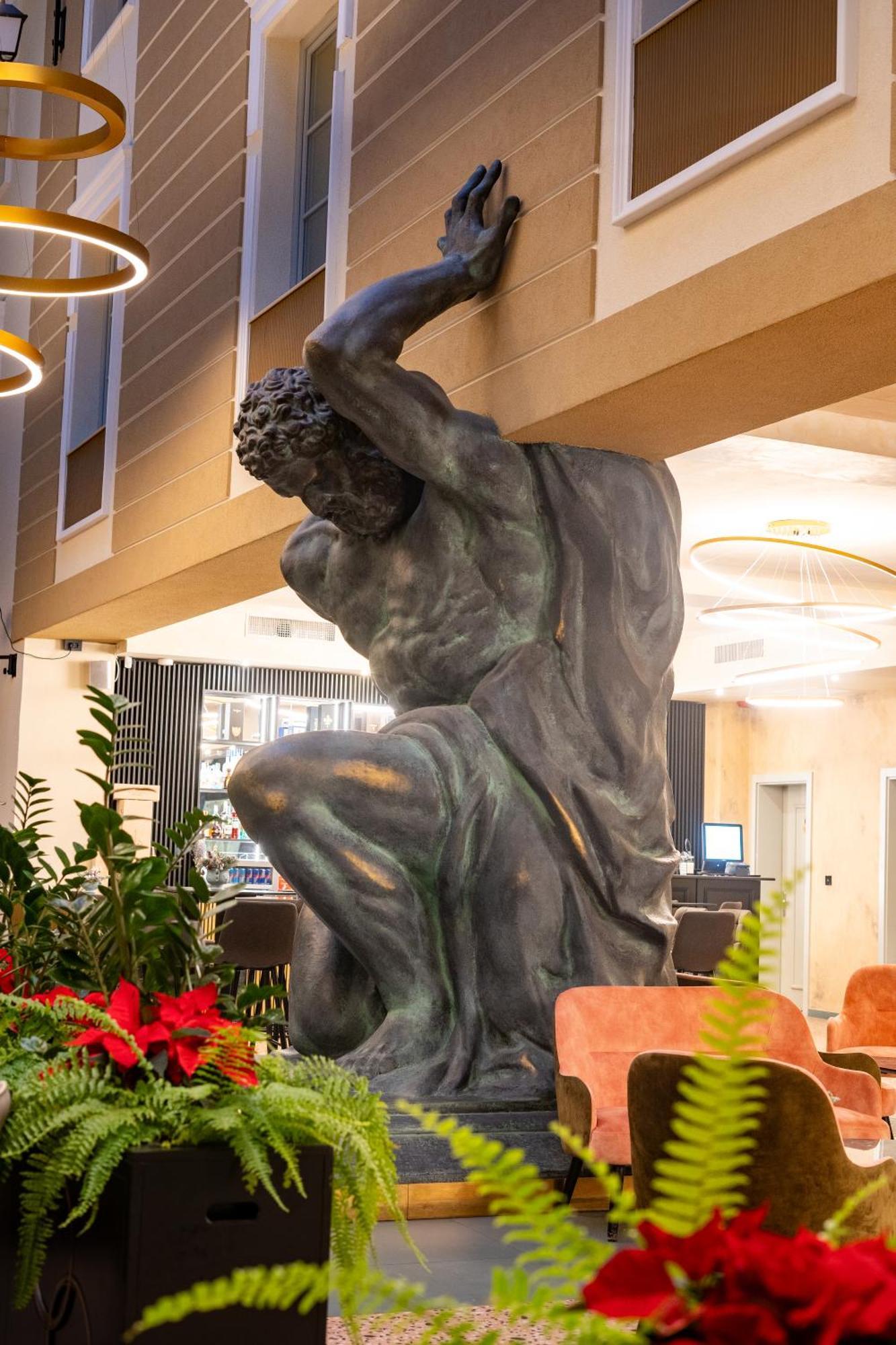Atlas Hotel Timisoara Ngoại thất bức ảnh