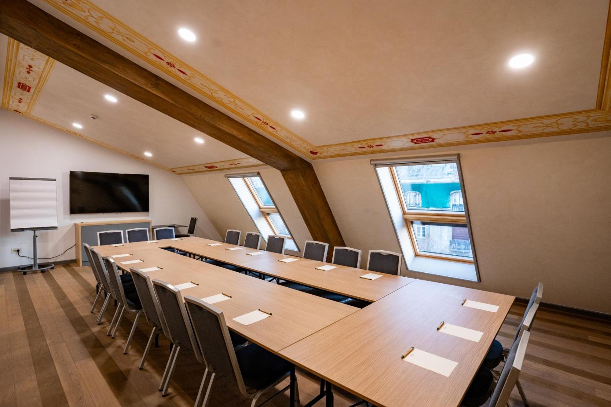 Atlas Hotel Timisoara Ngoại thất bức ảnh