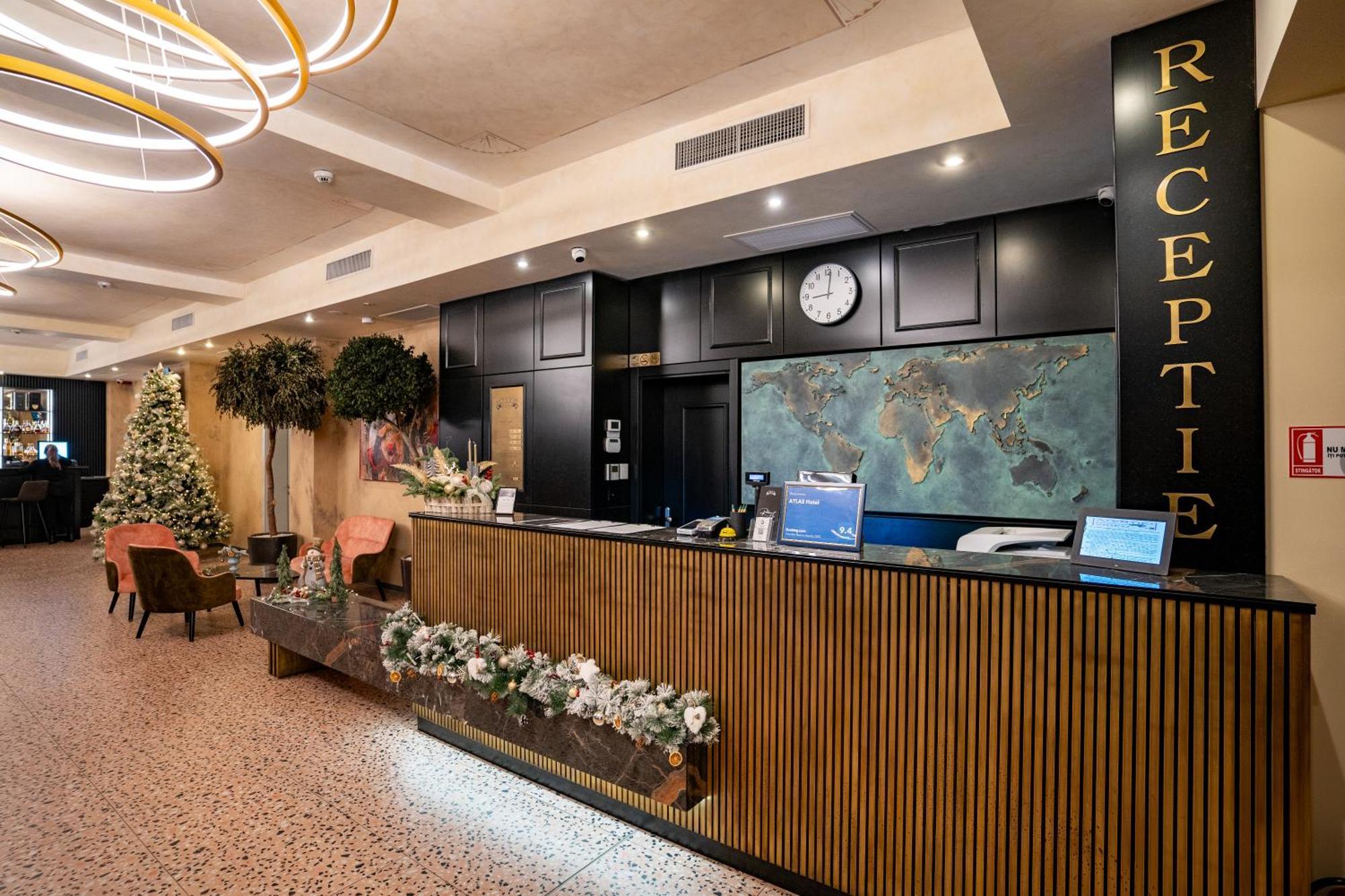 Atlas Hotel Timisoara Ngoại thất bức ảnh