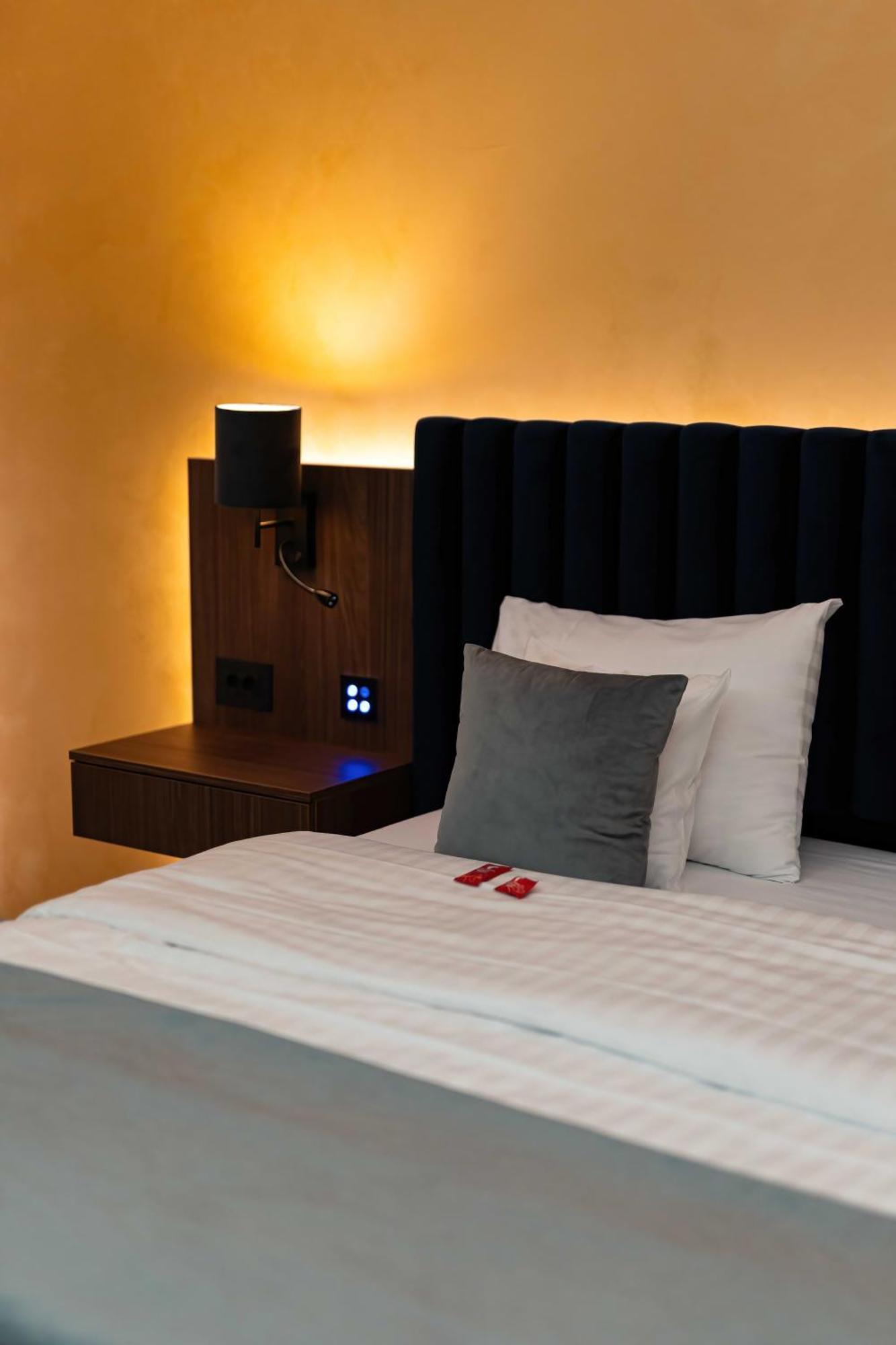 Atlas Hotel Timisoara Ngoại thất bức ảnh