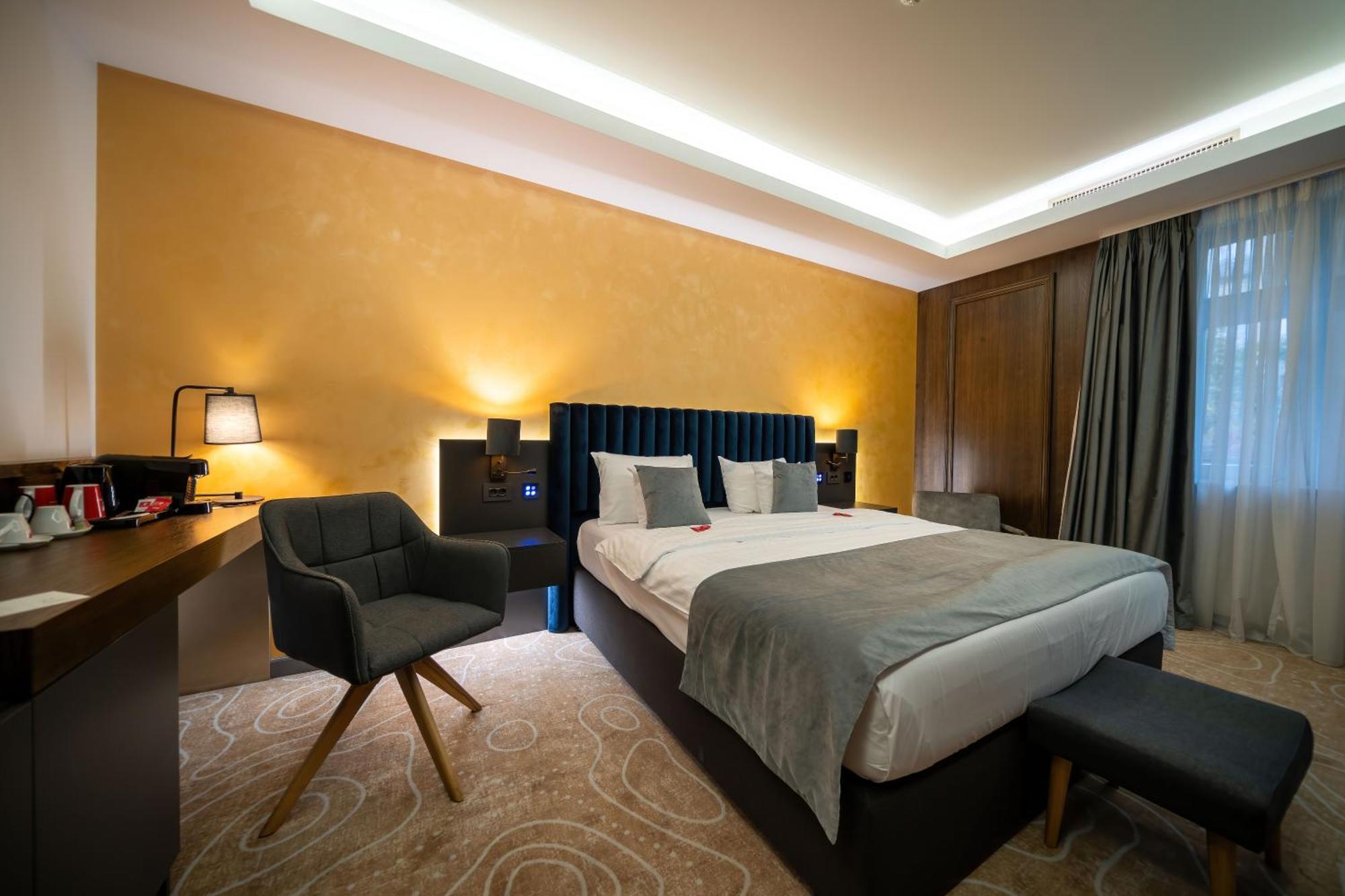 Atlas Hotel Timisoara Ngoại thất bức ảnh