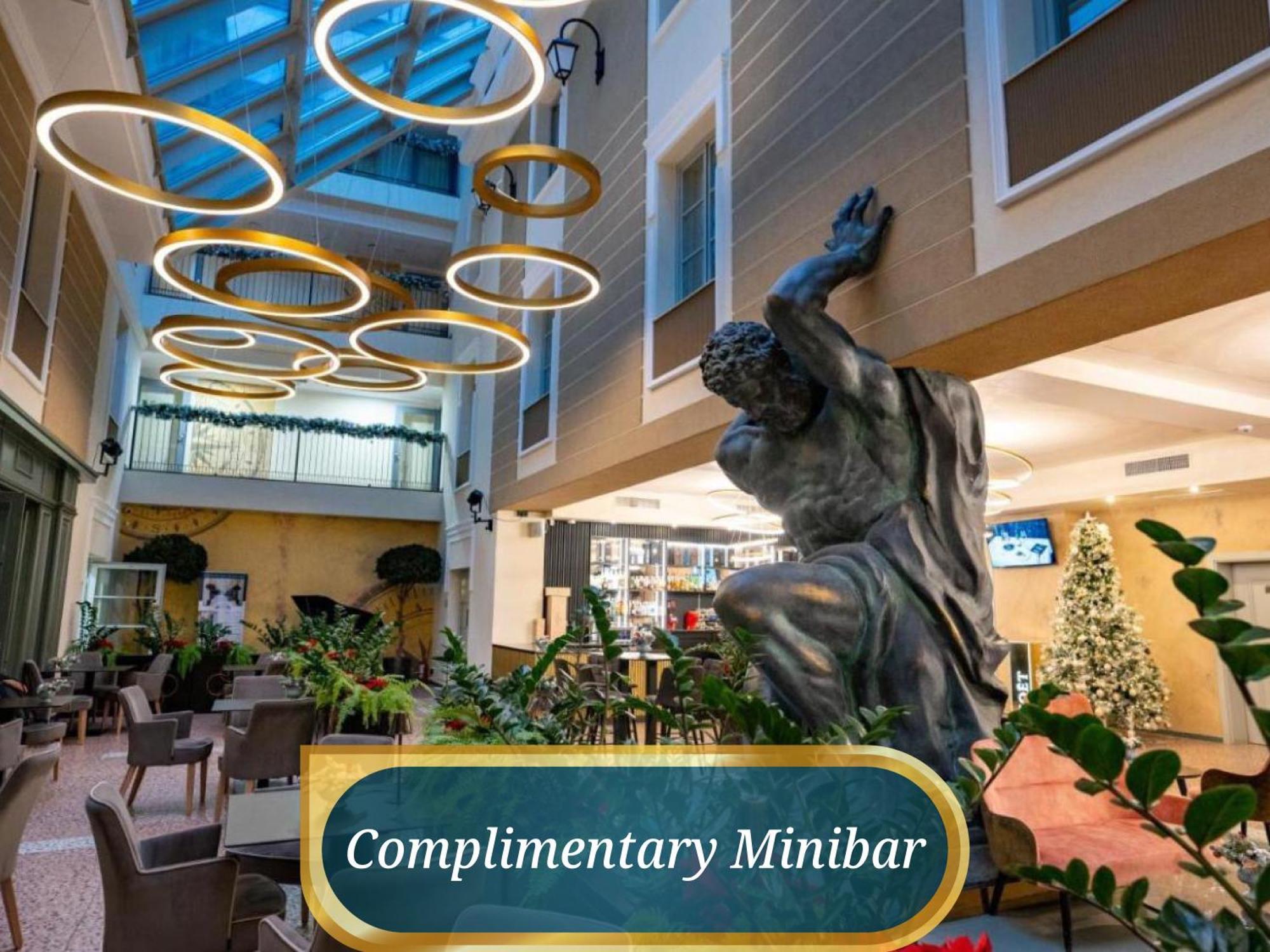 Atlas Hotel Timisoara Ngoại thất bức ảnh